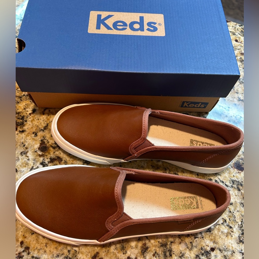 Keds sneakers- brand new